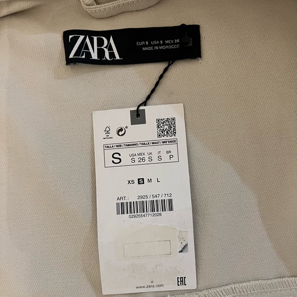 Zara Jacket - Picture 5 of 7